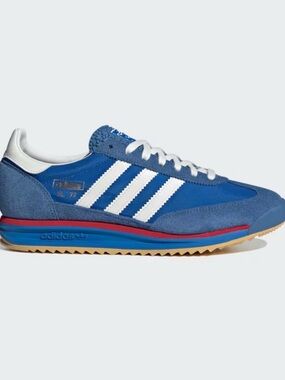 adidas SL 72 Runner in Blue, White & Red